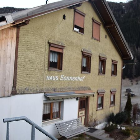 Haus Sonnenhof Villa Kappl  Exterior photo