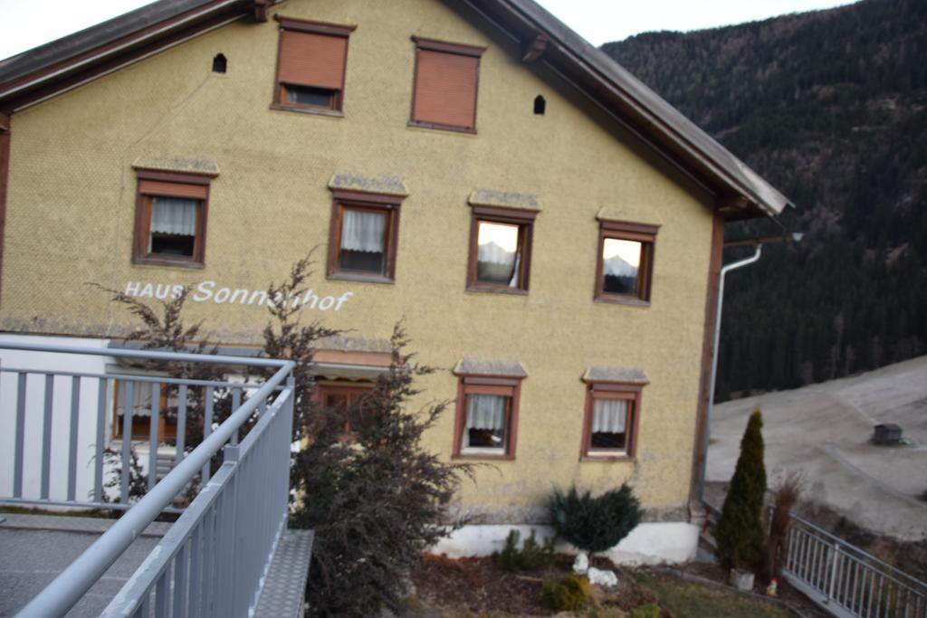 Haus Sonnenhof Villa Kappl  Exterior photo