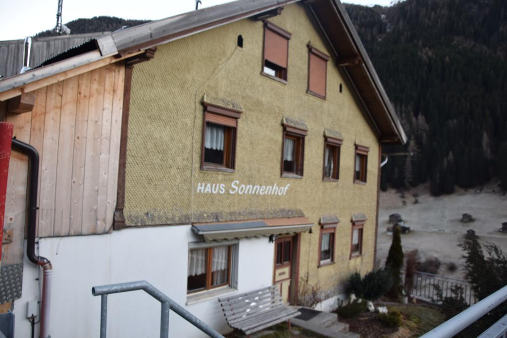 Haus Sonnenhof Villa Kappl  Exterior photo